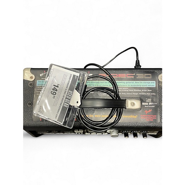 Used Fender G Dec 30 Guitar Combo Amp