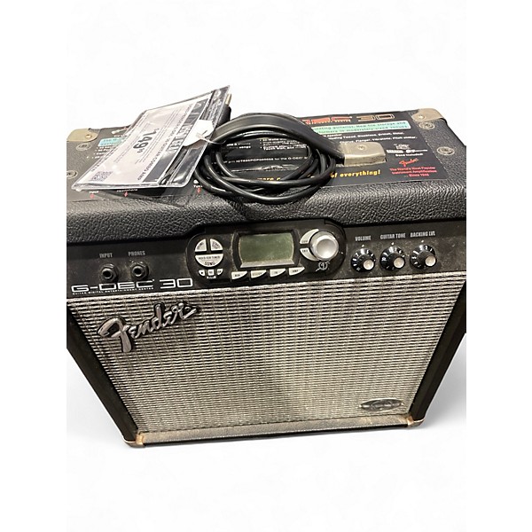Used Fender G Dec 30 Guitar Combo Amp