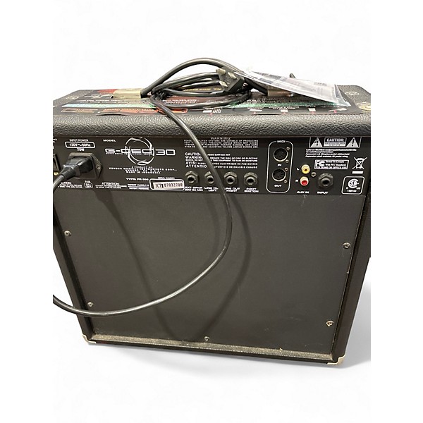Used Fender G Dec 30 Guitar Combo Amp
