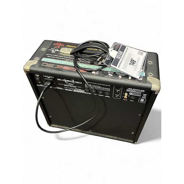 Used Fender G Dec 30 Guitar Combo Amp