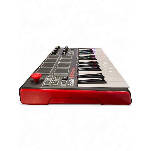 Used Akai Professional MPK Mini MIDI Controller