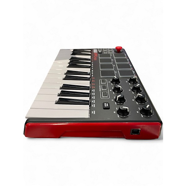 Used Akai Professional MPK Mini MIDI Controller