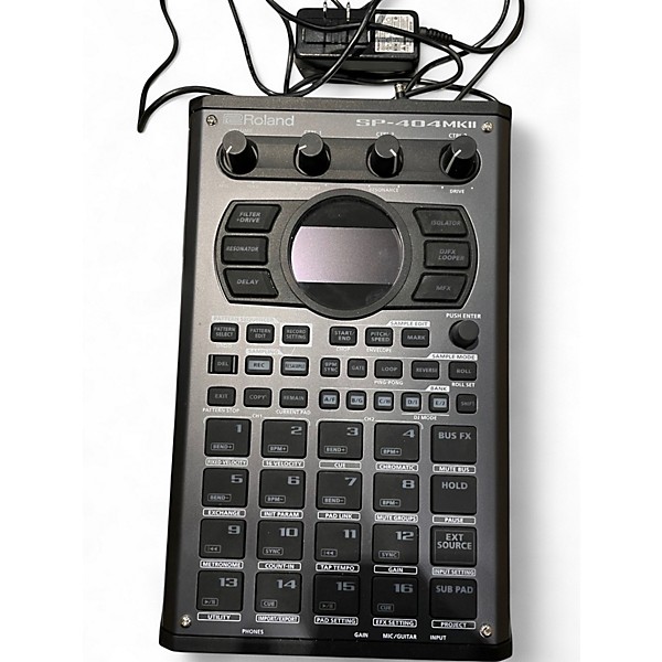 Used Roland SP404MK2 Drum Machine