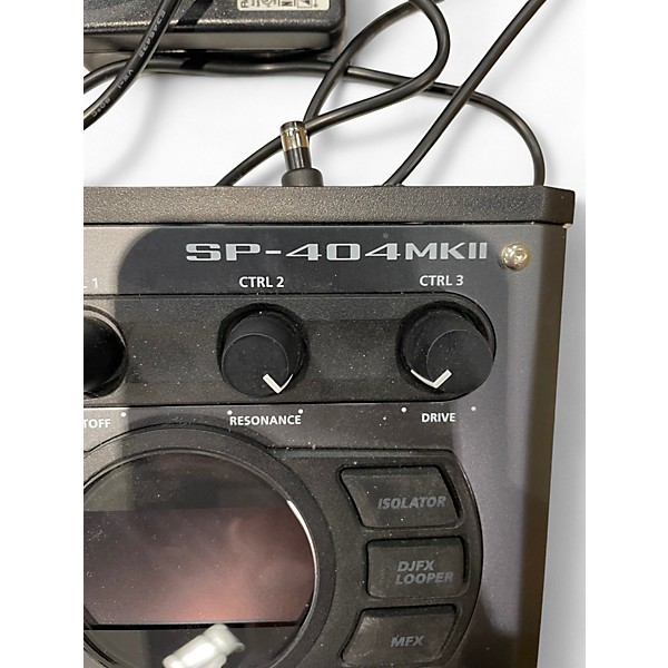 Used Roland SP404MK2 Drum Machine