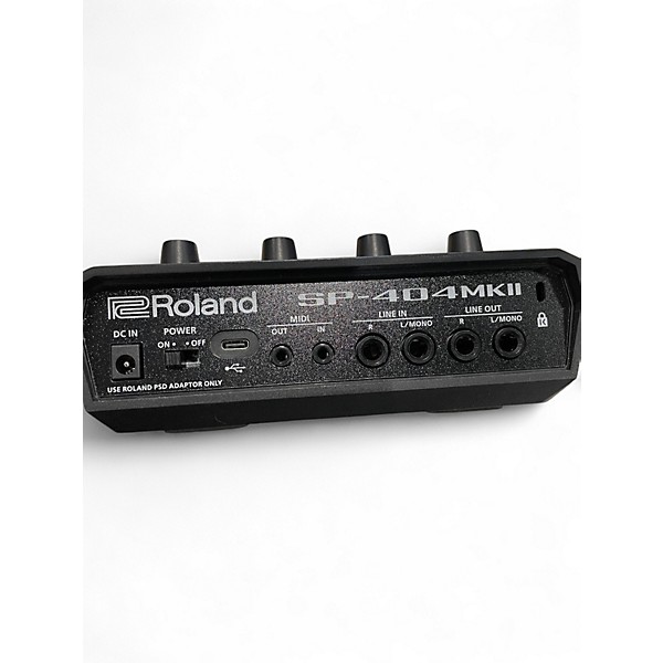 Used Roland SP404MK2 Drum Machine