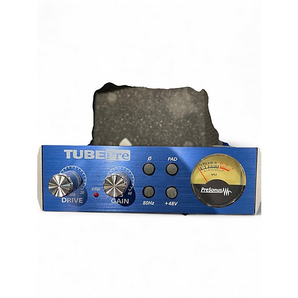 Used PreSonus TUBEPRE Audio Interface
