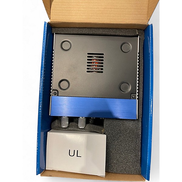 Used PreSonus TUBEPRE Audio Interface