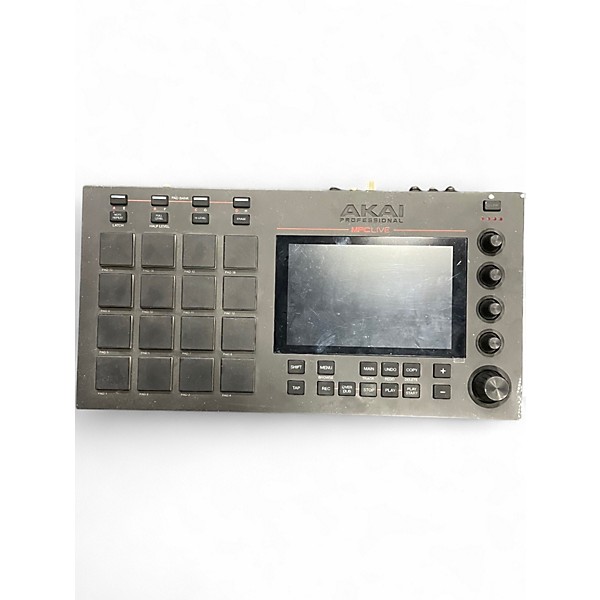Used Akai Professional MPC Live Production Controller