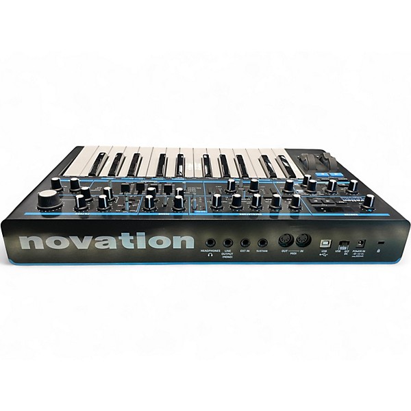 Used Novation Bass Station II Synthesizer