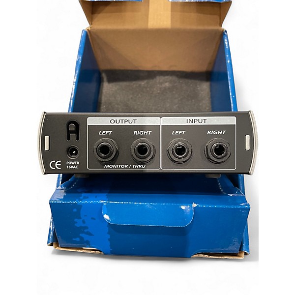 Used PreSonus HP4 Headphone Amp