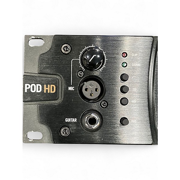 Used Line 6 POD HD PRO X Effect Processor