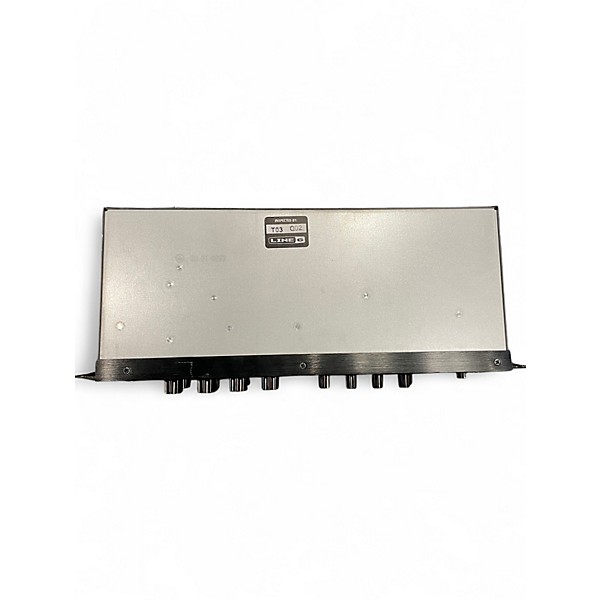 Used Line 6 POD HD PRO X Effect Processor