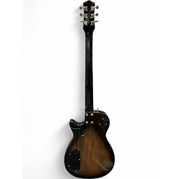 Used Gretsch Guitars G5260 Electromagnetic Jet Baritone Bristol Fog Baritone Guitars