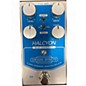 Used Origin Effects Halcyon Blue Overdrive Effect Pedal thumbnail