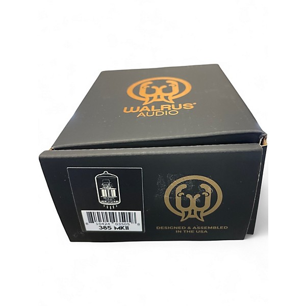 Used Walrus Audio 385 Overdrive Effect Pedal