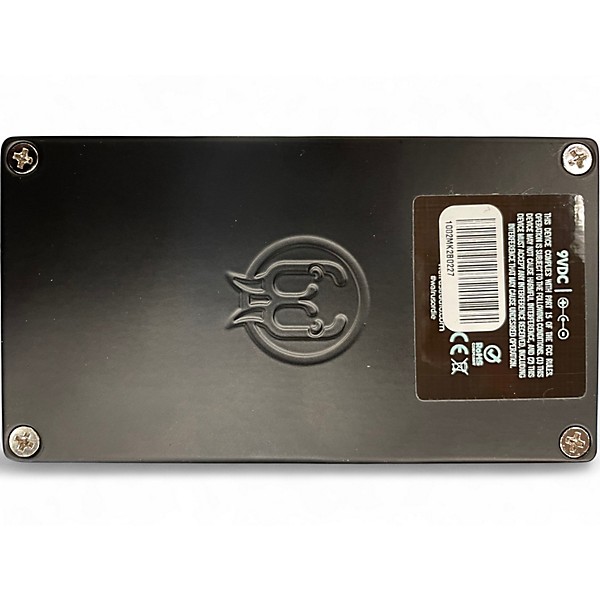 Used Walrus Audio 385 Overdrive Effect Pedal