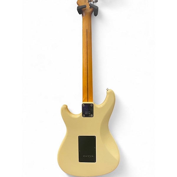 Vintage 1986 Ibanez ROADSTAR II RG110 Cream Solid Body Electric Guitar