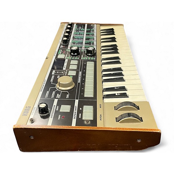 Used KORG Micro Korg 37 Key Synthesizer