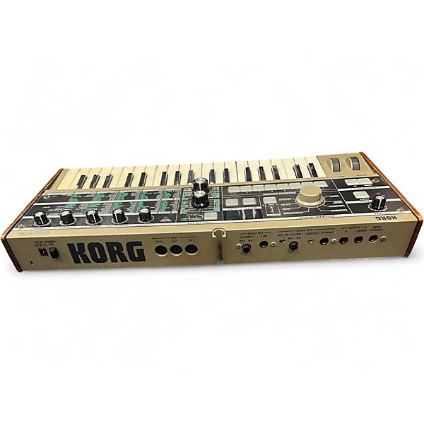 Used KORG Micro Korg 37 Key Synthesizer