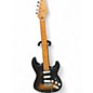 Used Squier Squier 40th Anniversary Vintage Edition Satin Wide 2-Color Sunburst Solid Body Electric Guitar thumbnail