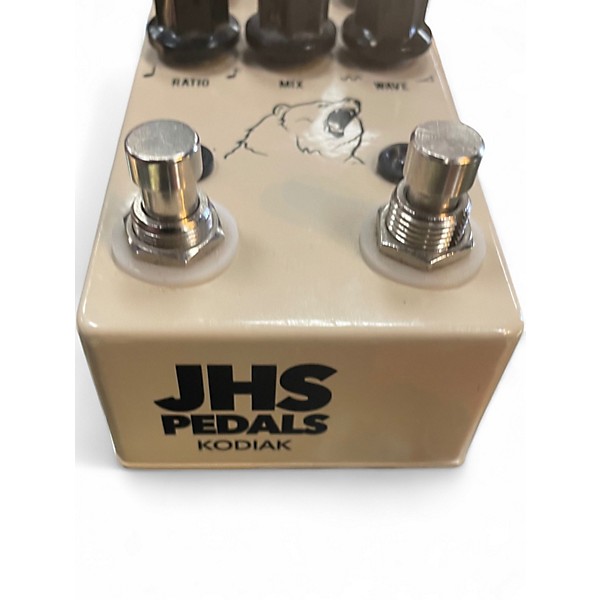 Used JHS Pedals Kodiak Effect Pedal