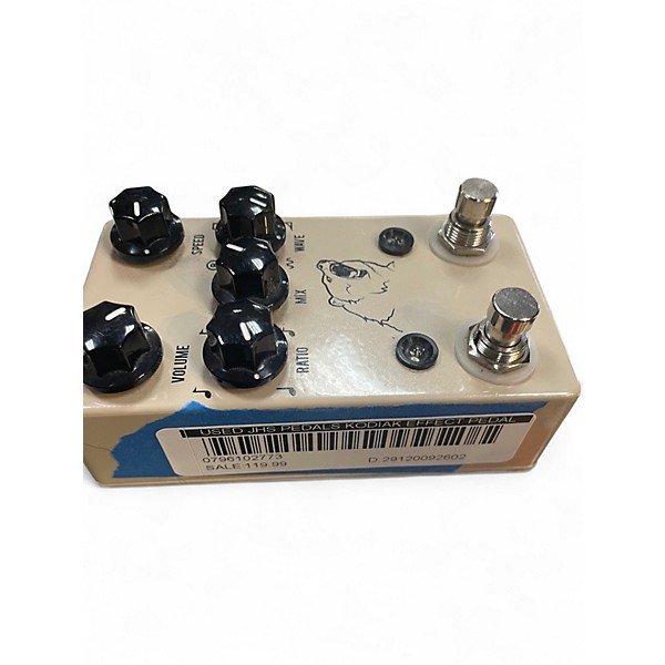 Used JHS Pedals Kodiak Effect Pedal