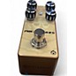 Used Pigtronix Philosophers Gold Effect Pedal