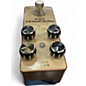 Used Pigtronix Philosophers Gold Effect Pedal