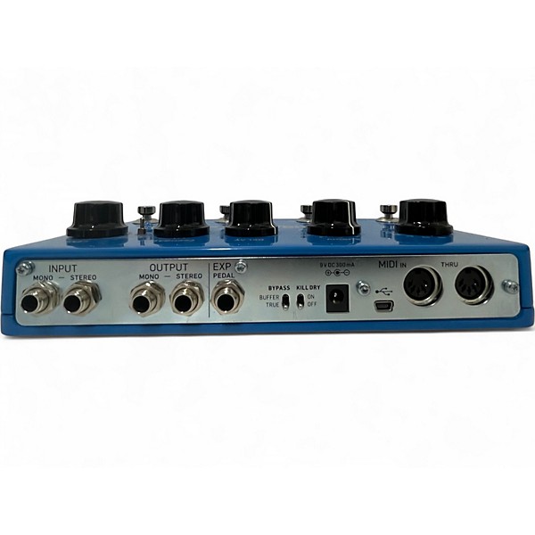 Used TC Electronic Flashback X4 Delay And Looper Effect Pedal