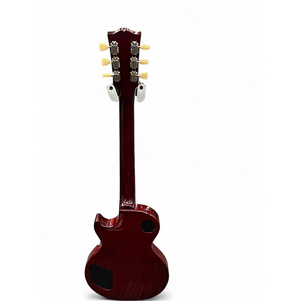 Used Gibson Les Paul Studio Wine Red Solid Body Electric Guitar