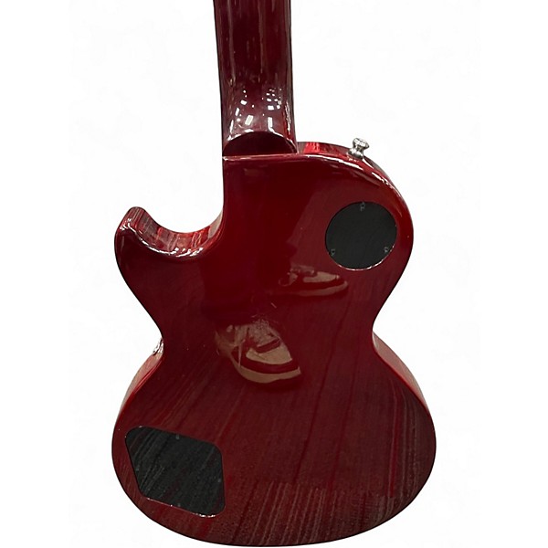 Used Gibson Les Paul Studio Wine Red Solid Body Electric Guitar