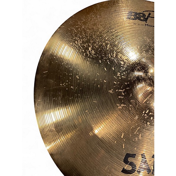 Used SABIAN 20in B8 Pro Medium Ride Cymbal