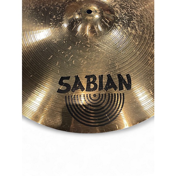 Used SABIAN 20in B8 Pro Medium Ride Cymbal