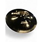 Used Zildjian 18in Pitch Black China Cymbal thumbnail