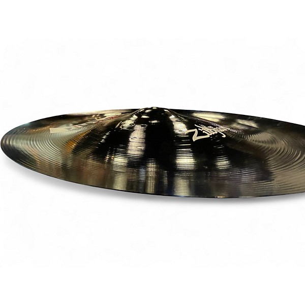 Used Zildjian 18in Pitch Black China Cymbal