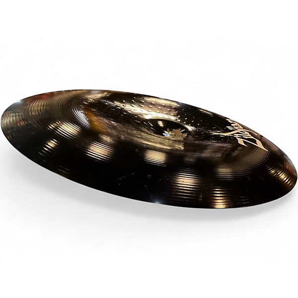 Used Zildjian 18in Pitch Black China Cymbal