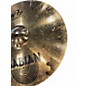 Used SABIAN 16in B8 pro crash Cymbal