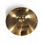 Used SABIAN 18in B8 pro crash Cymbal thumbnail