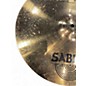 Used SABIAN 18in B8 pro crash Cymbal