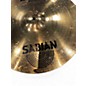 Used SABIAN 18in B8 pro crash Cymbal