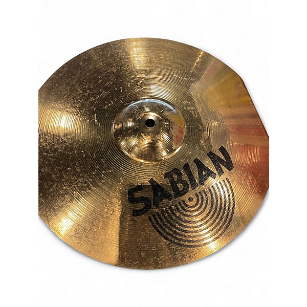 Used SABIAN 14in B8 Pro Hi Hat Pair Cymbal