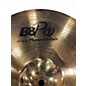Used SABIAN 14in B8 Pro Hi Hat Pair Cymbal