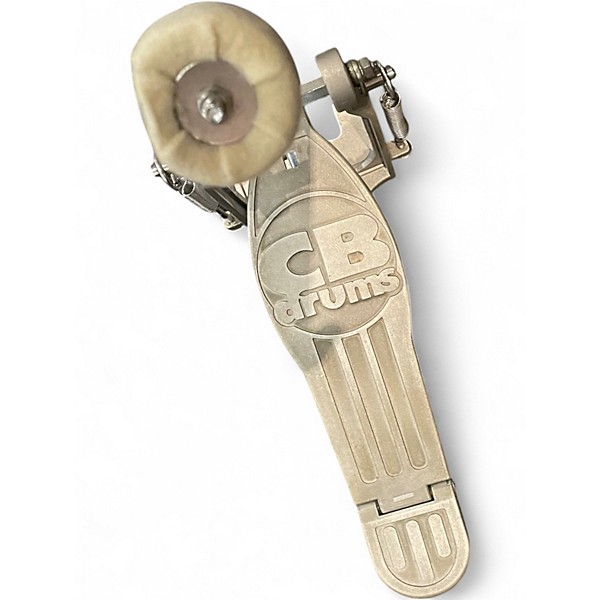 Used Cb Drums Single Kick Pedal Single Bass Drum Pedal