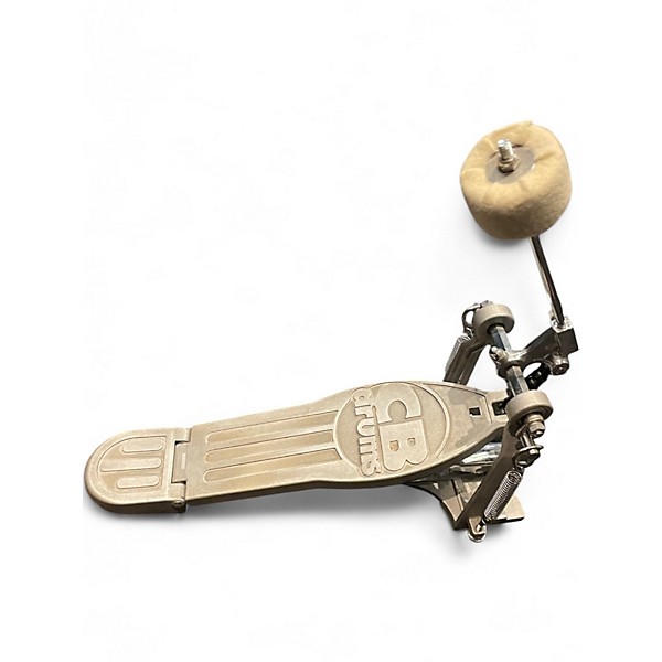 Used Cb Drums Single Kick Pedal Single Bass Drum Pedal