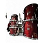 Used Gretsch Drums 7 Piece Catalina Maple Burgundy Drum Kit thumbnail