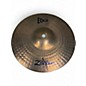 Used Zildjian 10in Edge Flash Splash Cymbal thumbnail