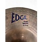 Used Zildjian 10in Edge Flash Splash Cymbal