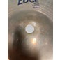 Used Zildjian 10in Edge Flash Splash Cymbal