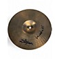 Used Zildjian 10in Edge Flash Splash Cymbal