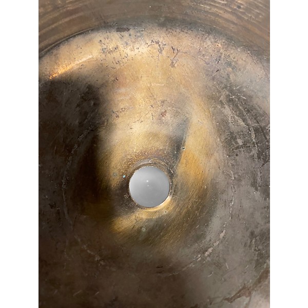 Used Zildjian 10in Edge Flash Splash Cymbal